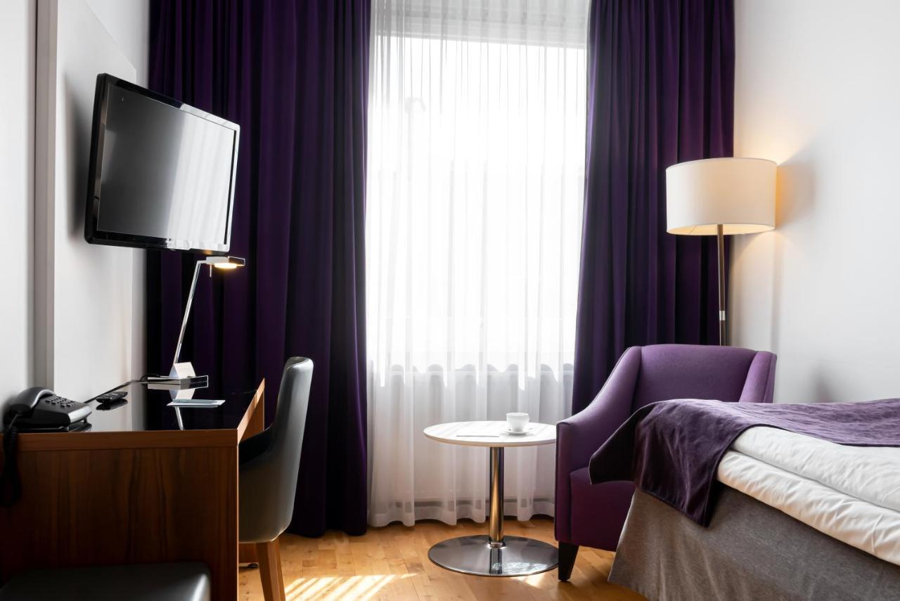 Elite Stadshotellet Eskilstuna Bagian luar foto