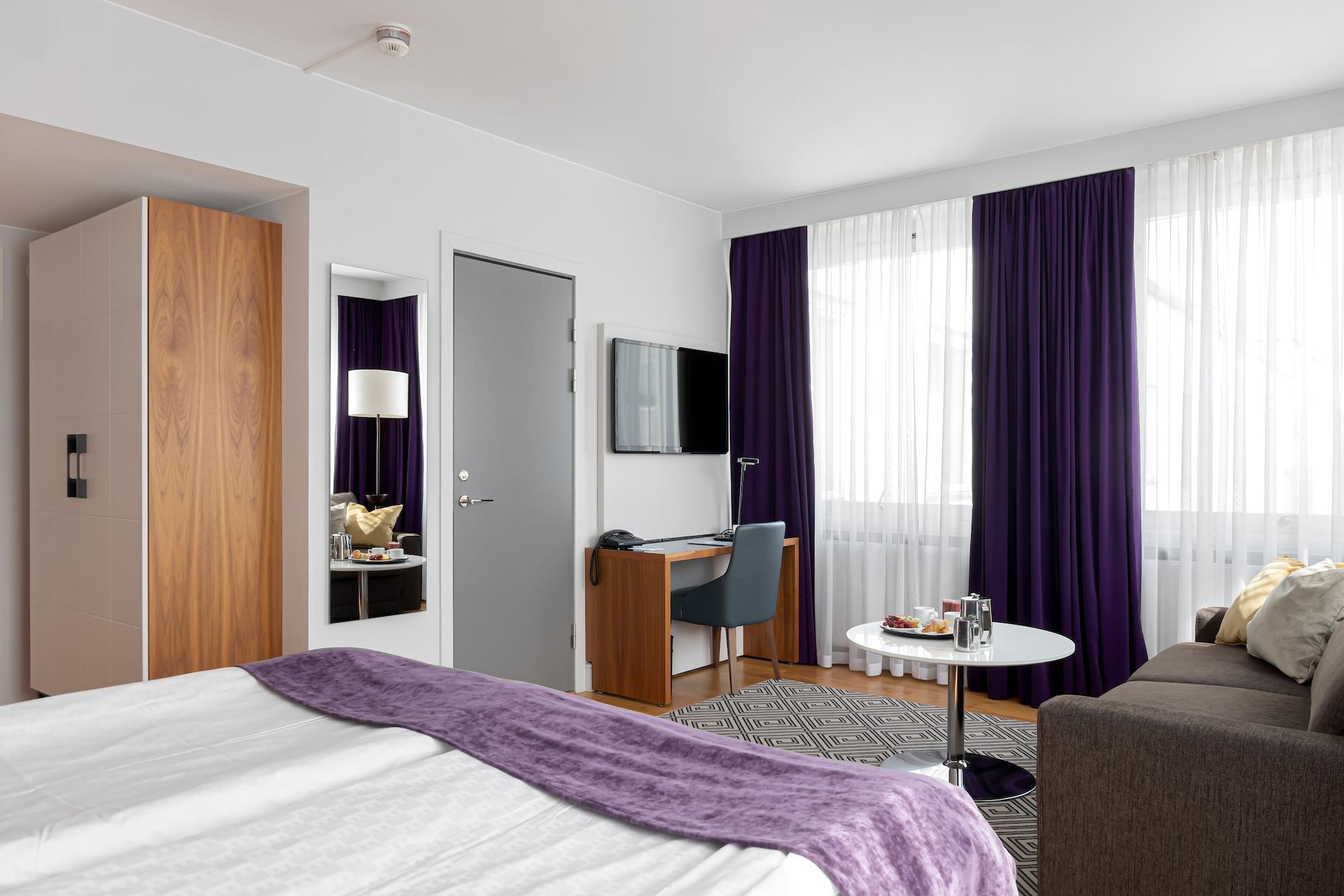 Elite Stadshotellet Eskilstuna Bagian luar foto