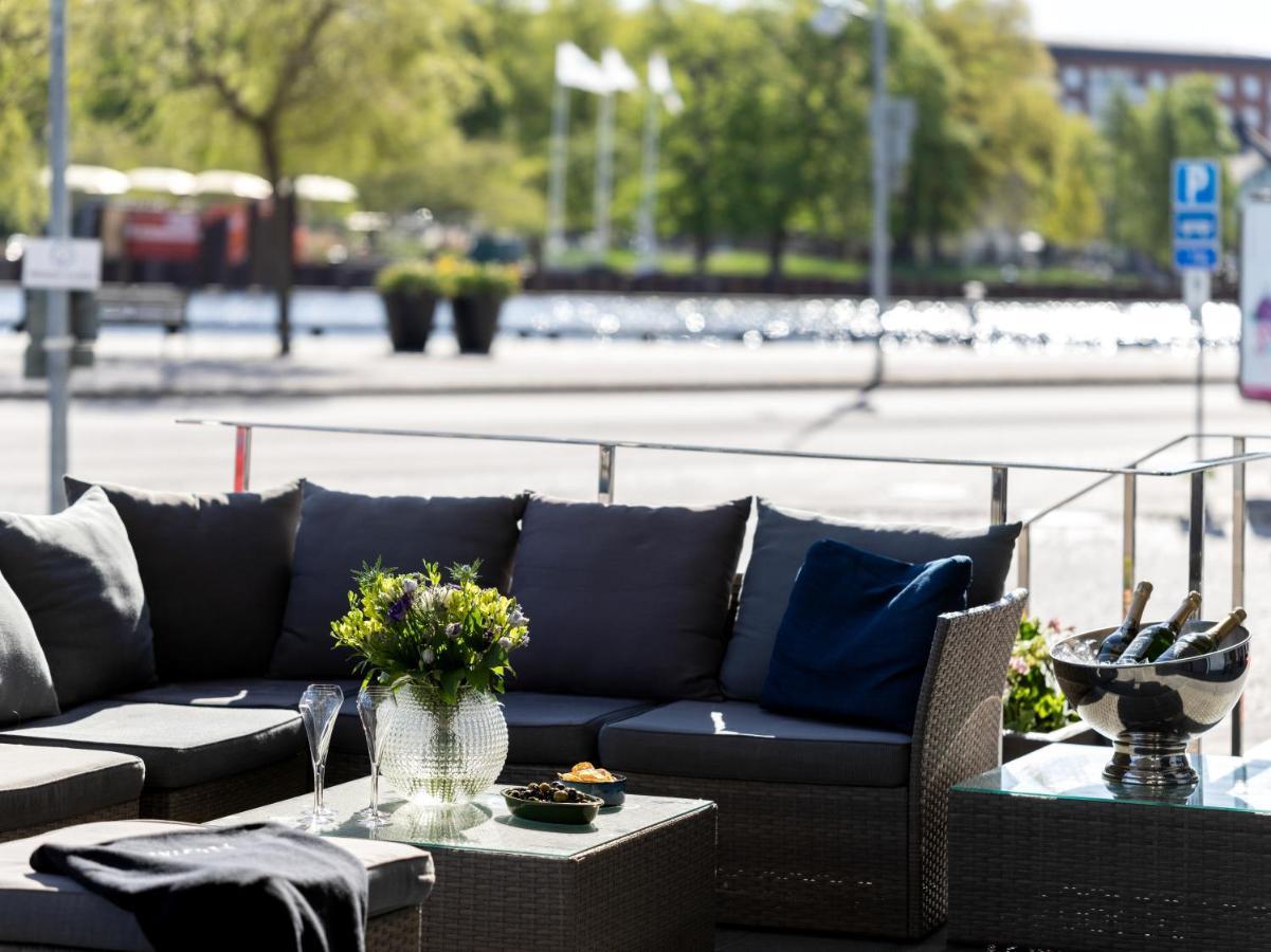Elite Stadshotellet Eskilstuna Bagian luar foto