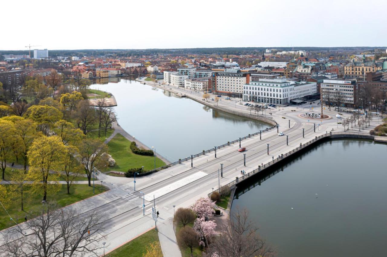 Elite Stadshotellet Eskilstuna Bagian luar foto