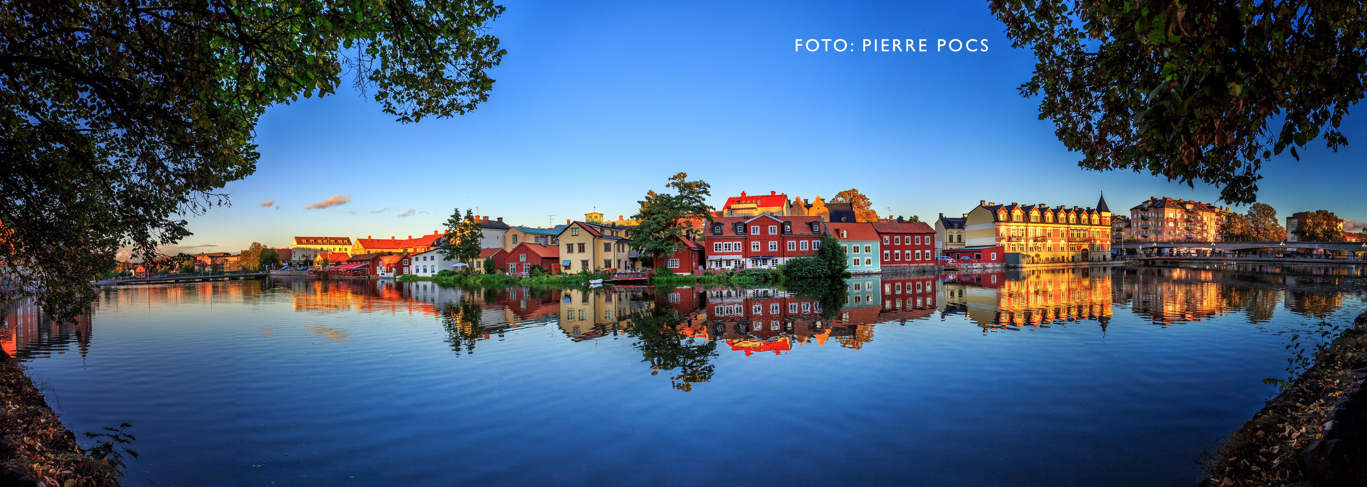 Elite Stadshotellet Eskilstuna Bagian luar foto