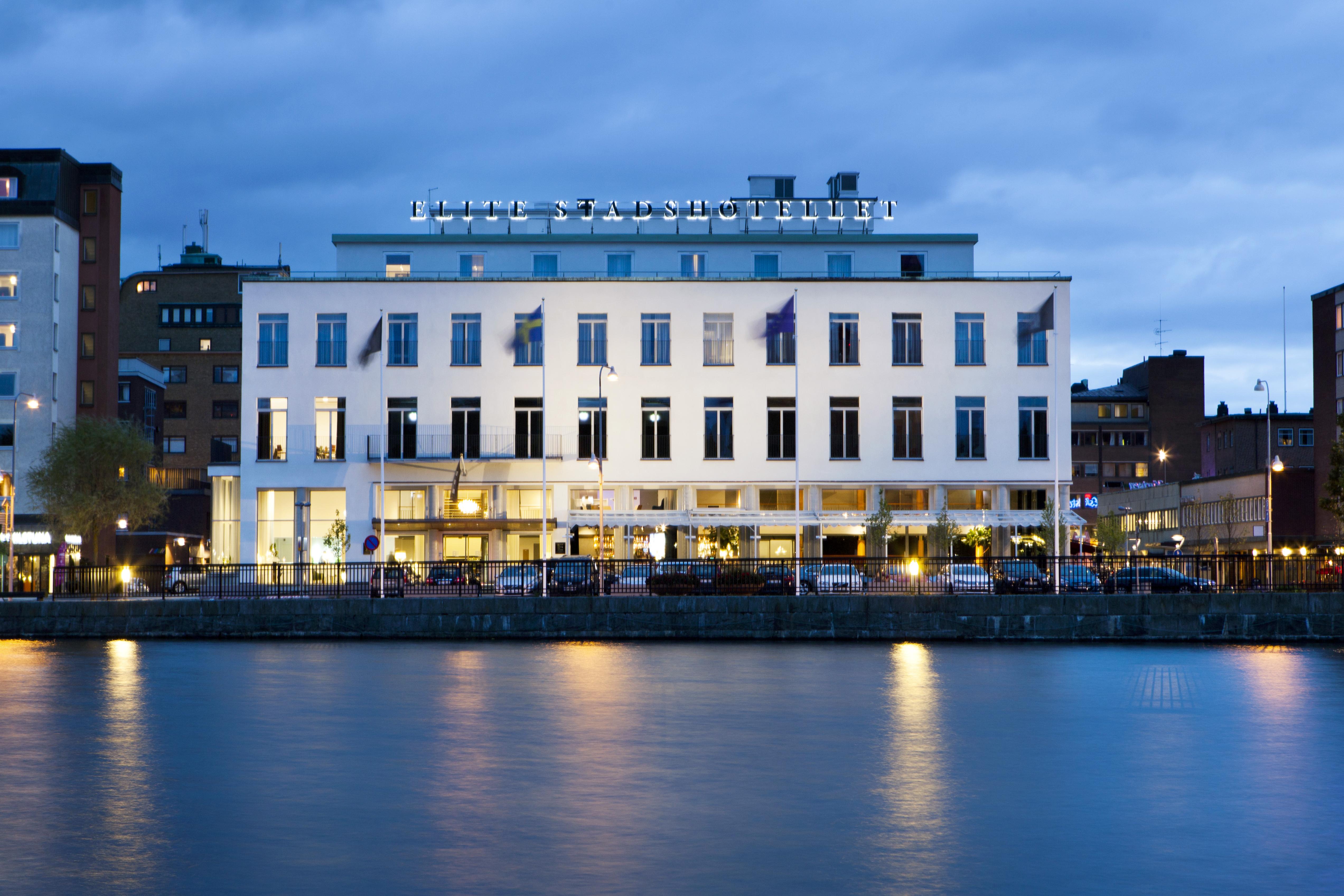 Elite Stadshotellet Eskilstuna Bagian luar foto