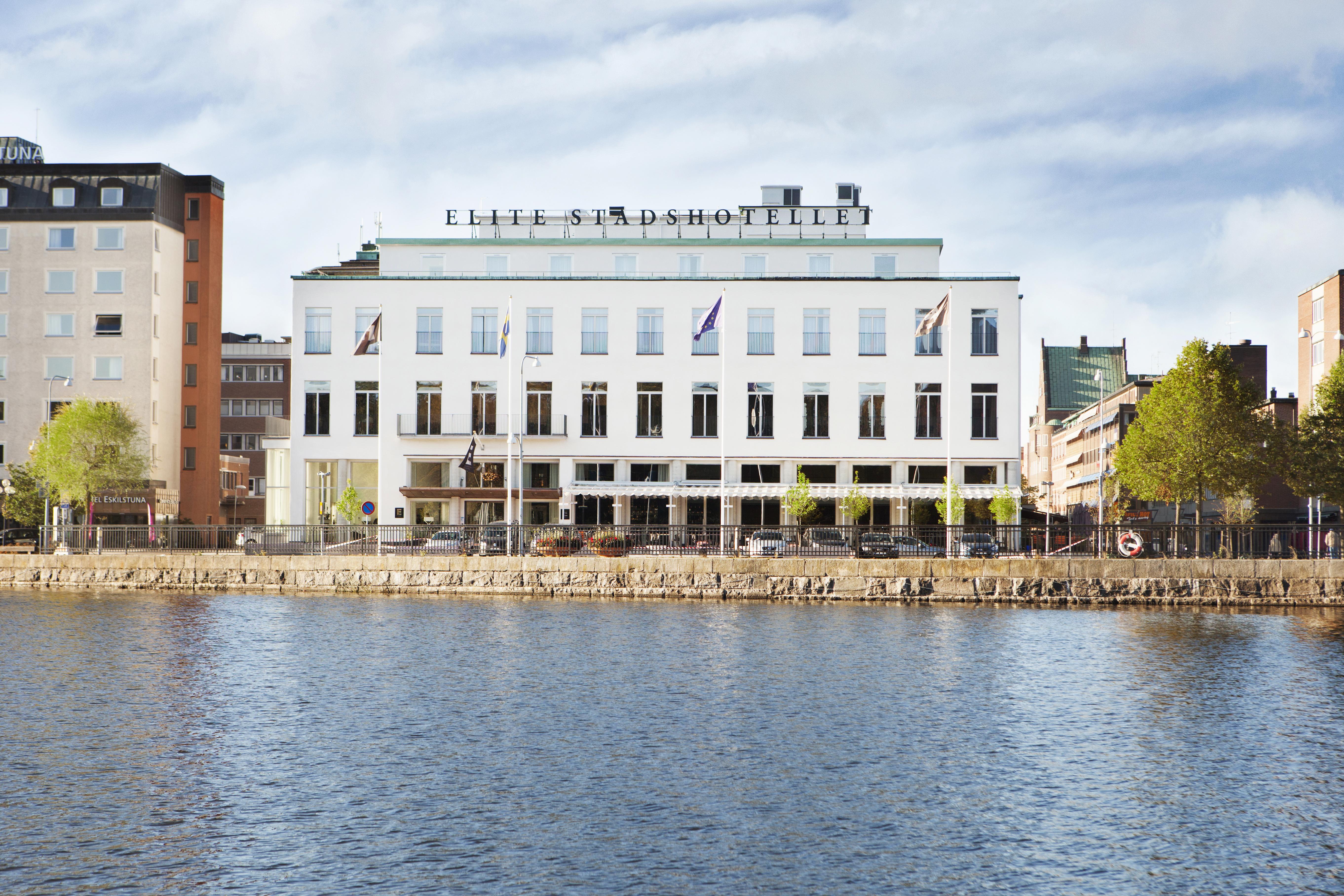 Elite Stadshotellet Eskilstuna Bagian luar foto