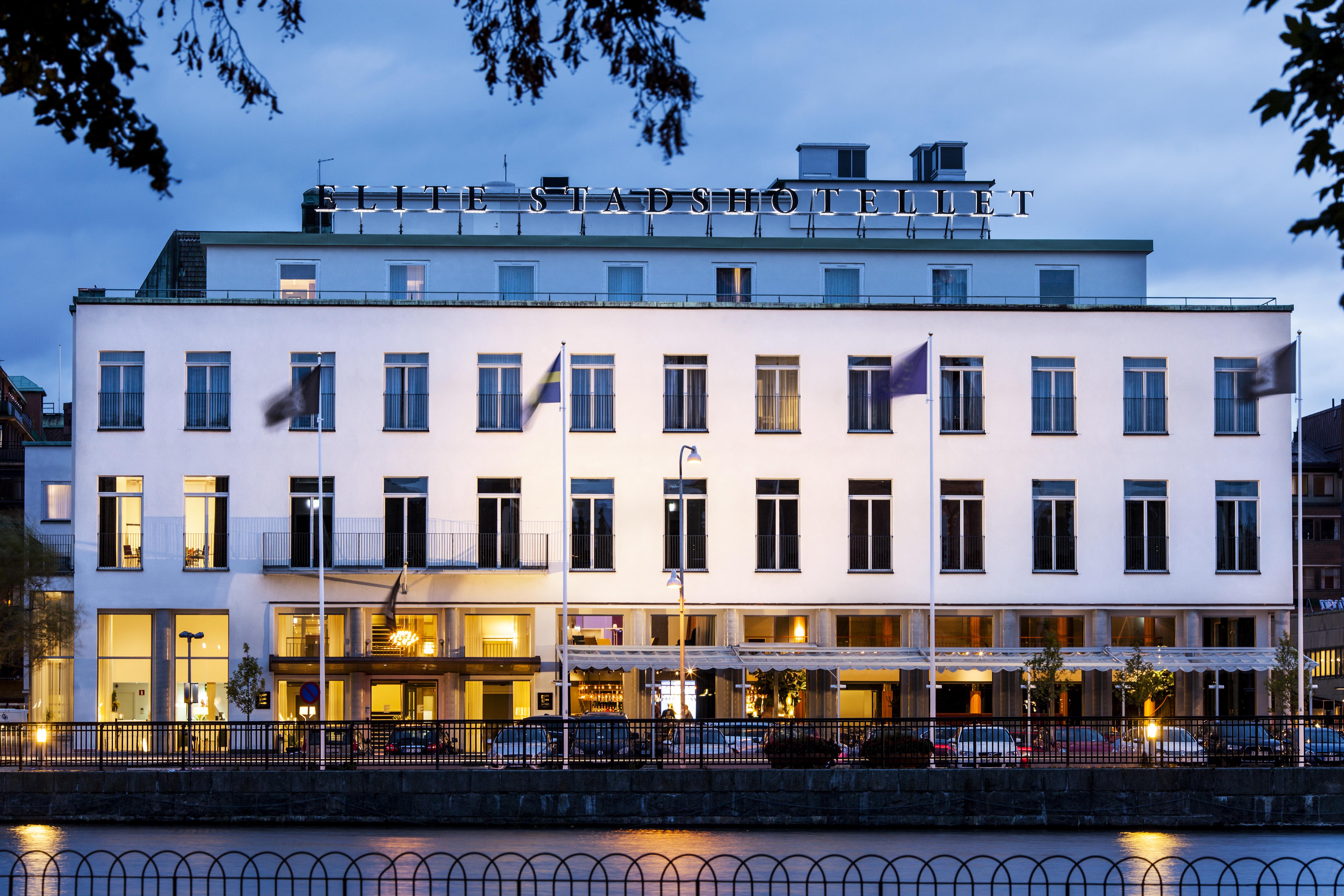 Elite Stadshotellet Eskilstuna Bagian luar foto