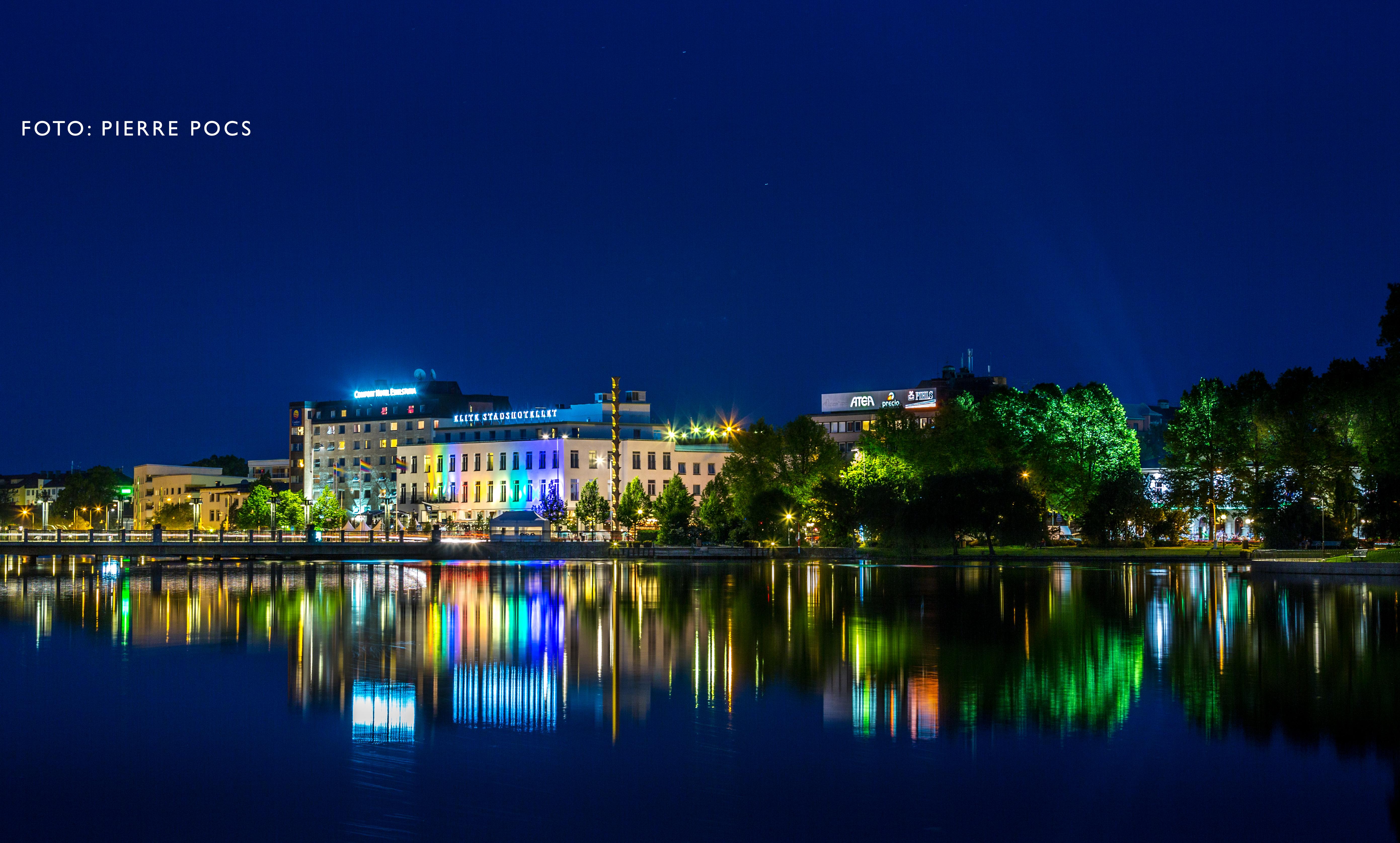 Elite Stadshotellet Eskilstuna Bagian luar foto