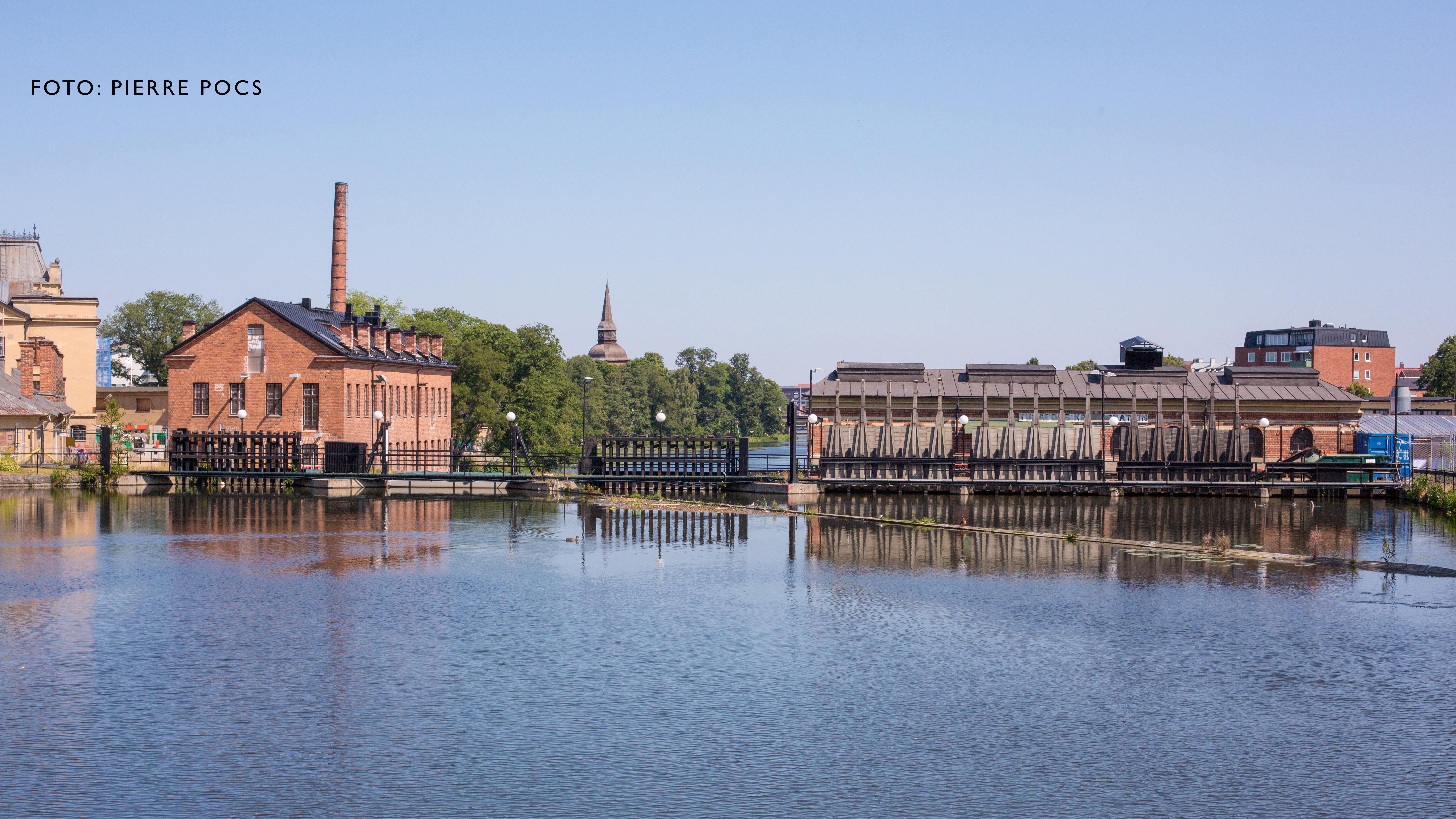 Elite Stadshotellet Eskilstuna Bagian luar foto
