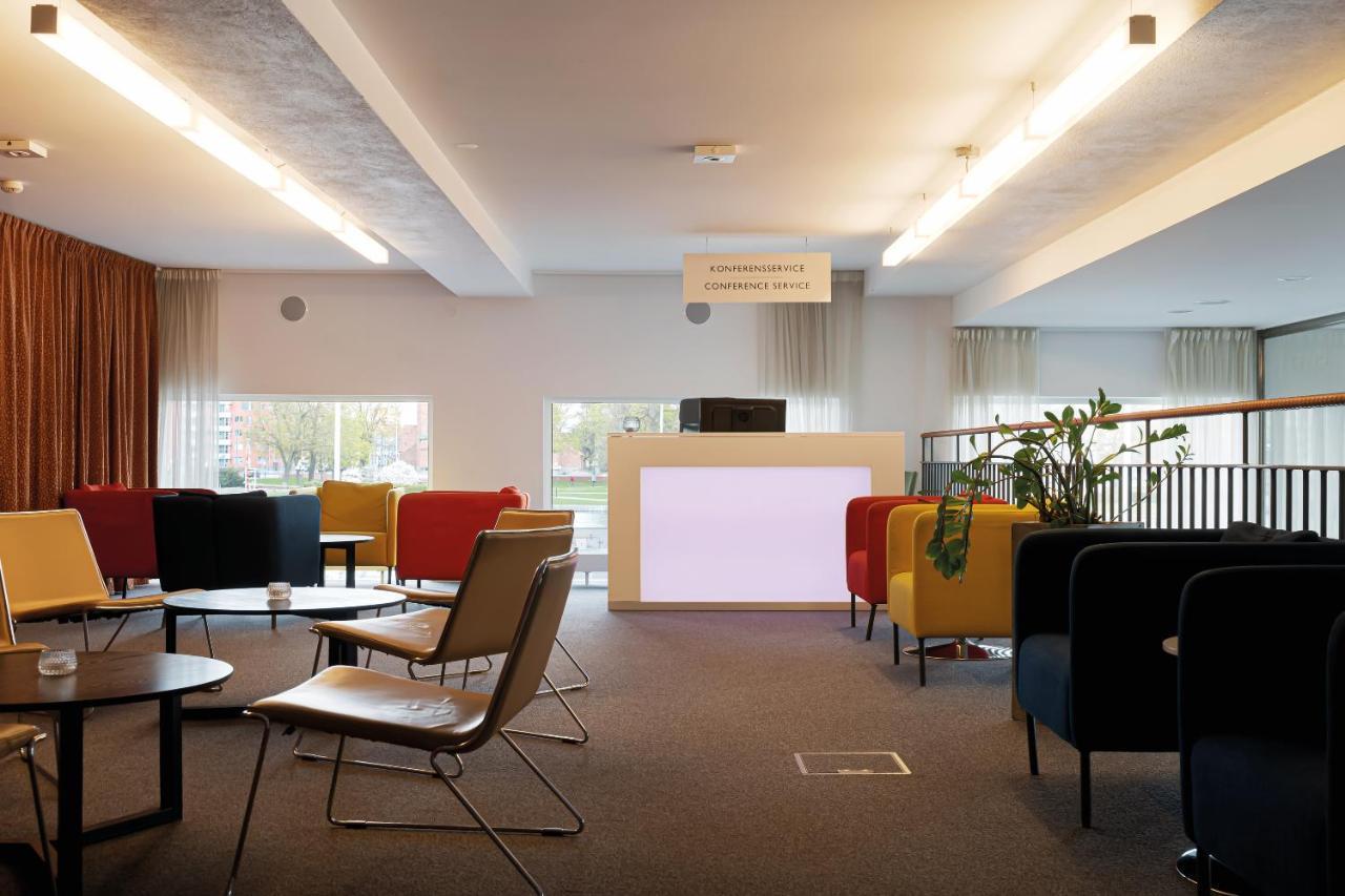 Elite Stadshotellet Eskilstuna Bagian luar foto