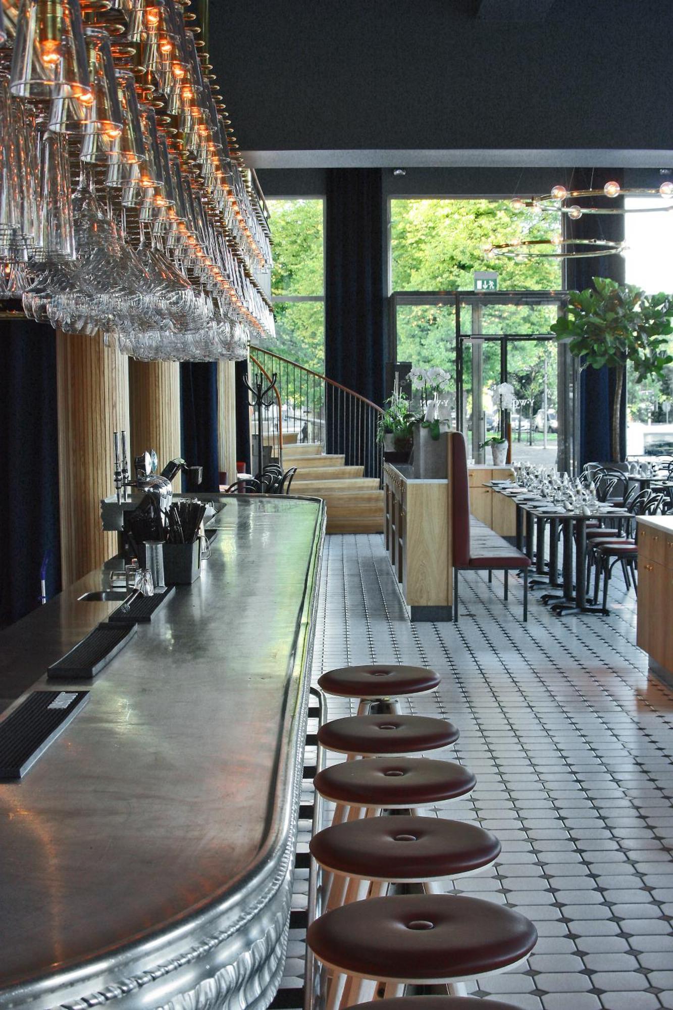 Elite Stadshotellet Eskilstuna Restoran foto