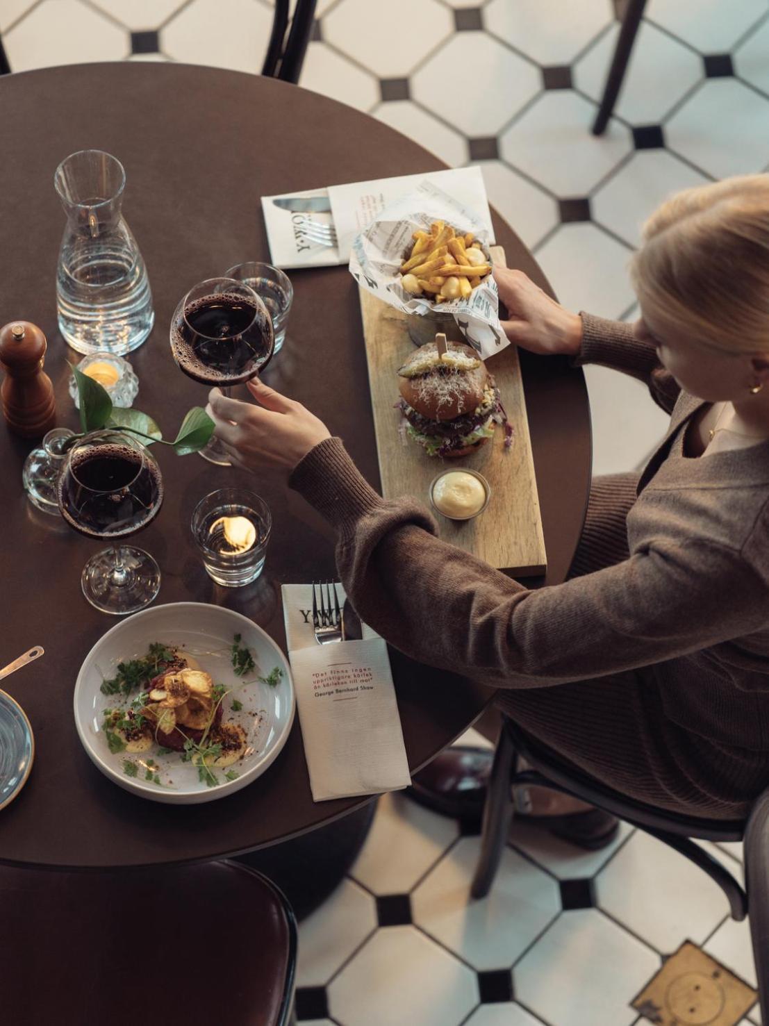 Elite Stadshotellet Eskilstuna Bagian luar foto
