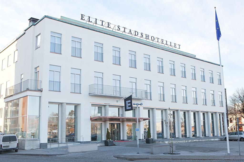 Elite Stadshotellet Eskilstuna Bagian luar foto